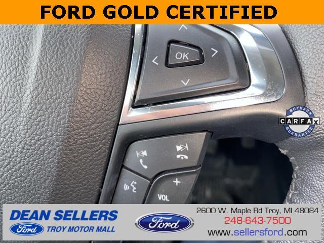 used 2022 Ford Edge car, priced at $27,700