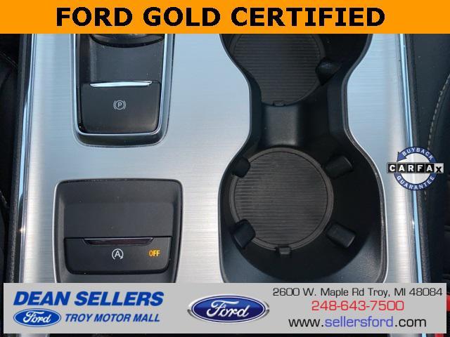 used 2022 Ford Edge car, priced at $27,700