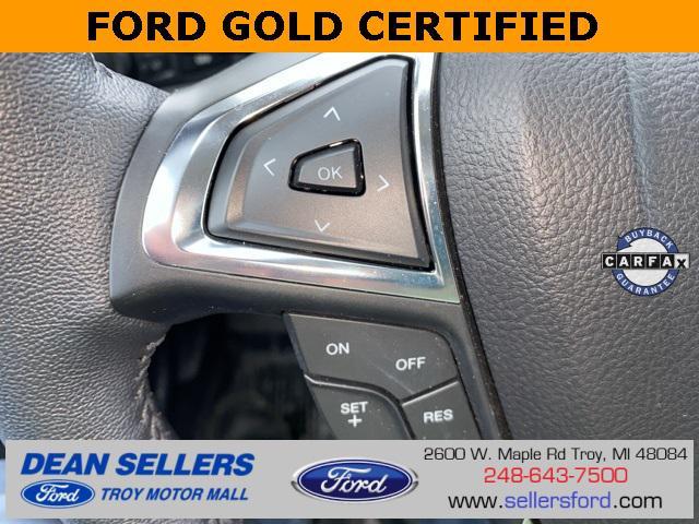 used 2022 Ford Edge car, priced at $27,700