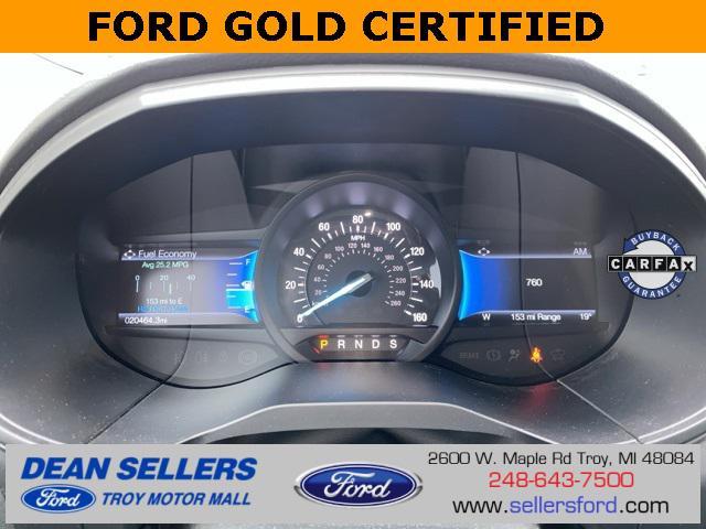 used 2022 Ford Edge car, priced at $27,700