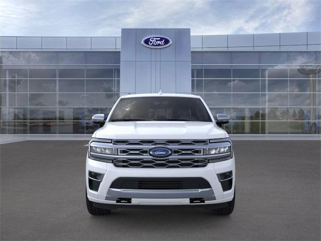 new 2024 Ford Expedition Max car, priced at $85,010