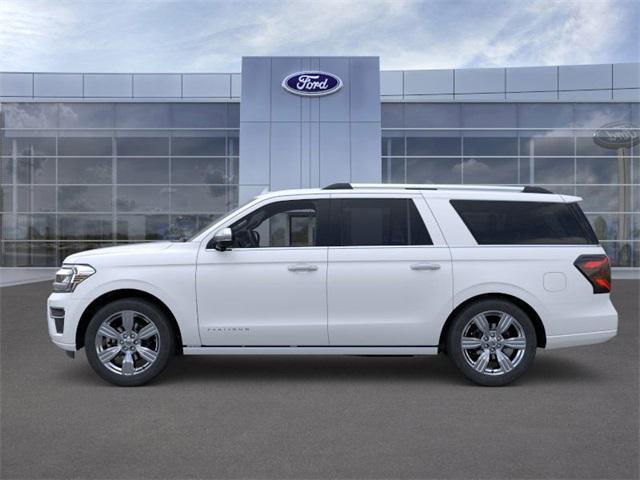 new 2024 Ford Expedition Max car, priced at $85,010