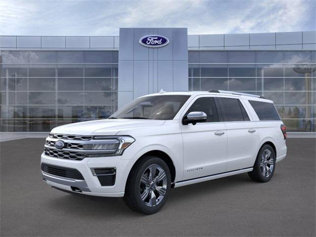 new 2024 Ford Expedition Max car, priced at $85,010