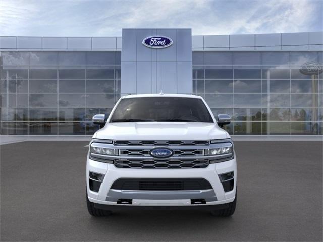 new 2024 Ford Expedition Max car, priced at $85,010