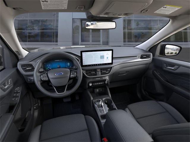 new 2025 Ford Escape car, priced at $38,723