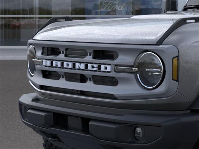 new 2024 Ford Bronco car, priced at $48,754