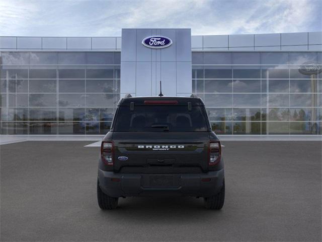 new 2025 Ford Bronco Sport car, priced at $36,385