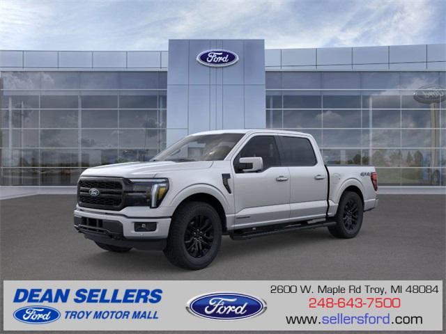 new 2025 Ford F-150 car, priced at $68,139