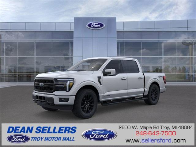 new 2025 Ford F-150 car, priced at $68,139