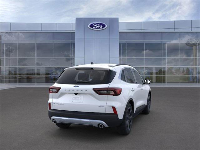 new 2024 Ford Escape car, priced at $37,112