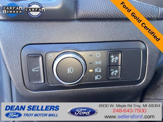 used 2021 Ford Bronco Sport car, priced at $19,400