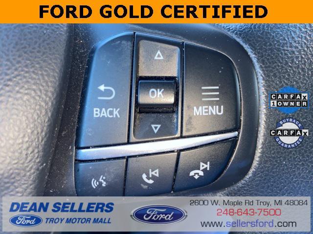 used 2021 Ford Bronco Sport car, priced at $18,200