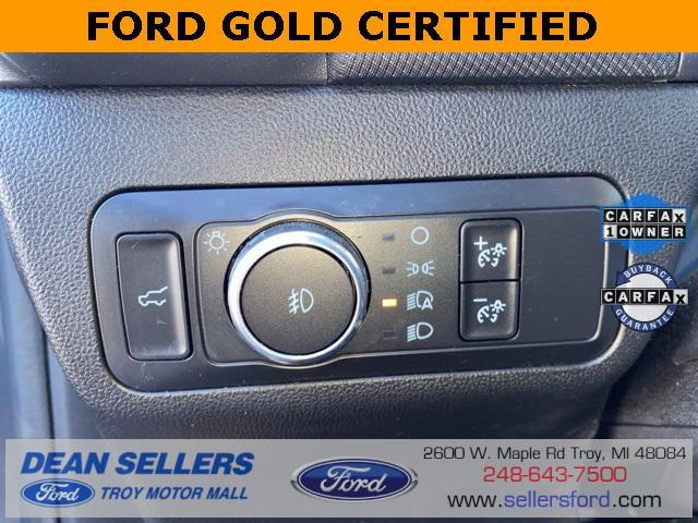 used 2021 Ford Bronco Sport car, priced at $18,200