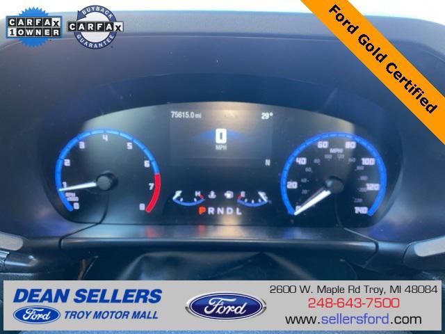 used 2021 Ford Bronco Sport car, priced at $19,400