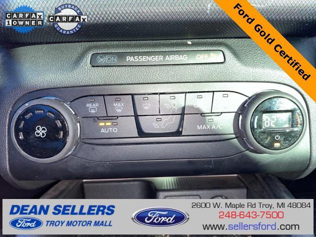 used 2021 Ford Bronco Sport car, priced at $19,400