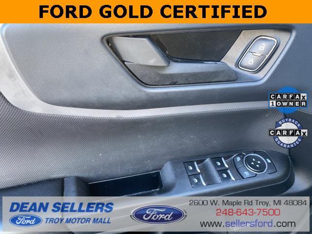 used 2021 Ford Bronco Sport car, priced at $18,200