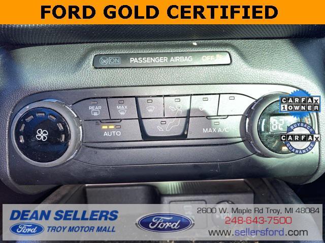 used 2021 Ford Bronco Sport car, priced at $18,200