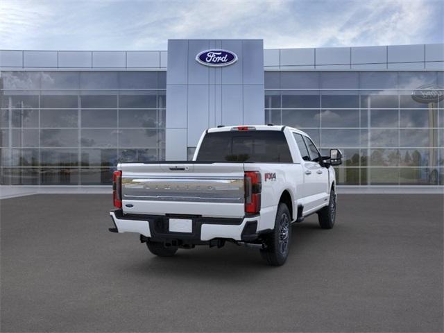 new 2024 Ford F-250 car, priced at $93,608