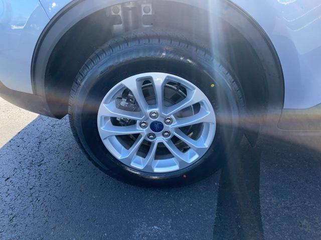 used 2022 Ford Escape car, priced at $20,394