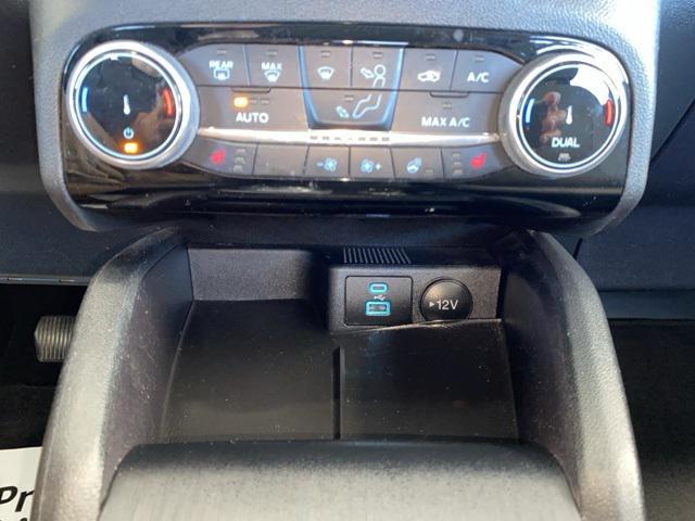 used 2022 Ford Escape car, priced at $20,394