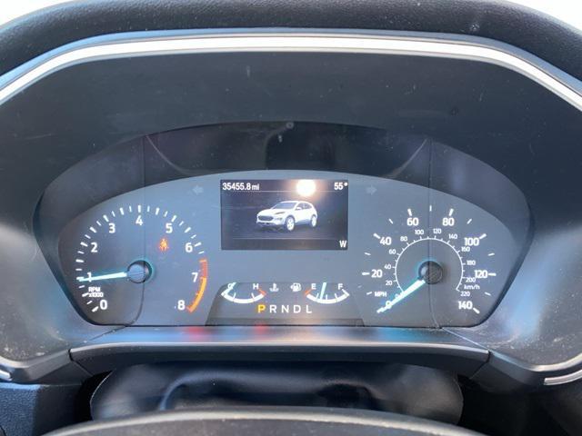 used 2022 Ford Escape car, priced at $20,394