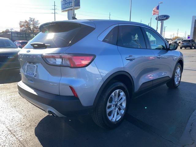 used 2022 Ford Escape car, priced at $20,394