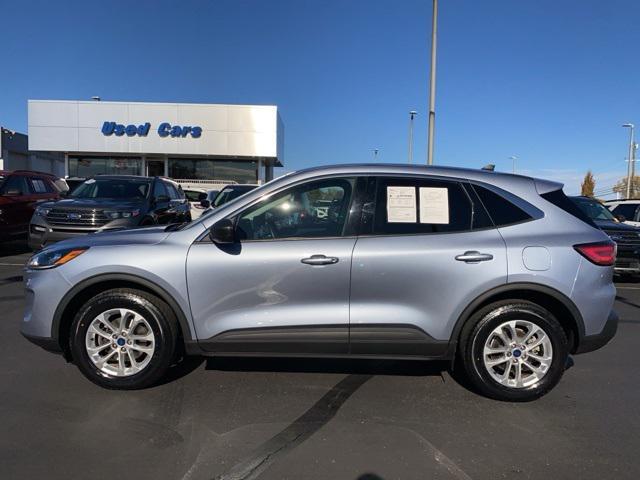 used 2022 Ford Escape car, priced at $20,394