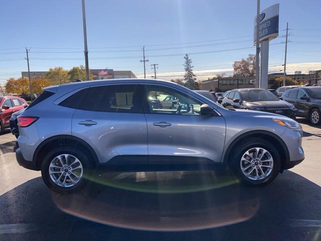 used 2022 Ford Escape car, priced at $20,394
