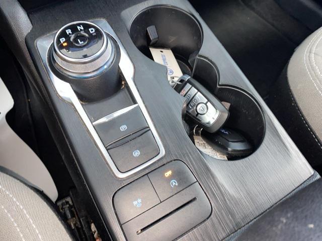 used 2022 Ford Escape car, priced at $20,394