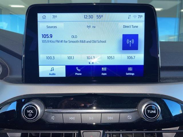 used 2022 Ford Escape car, priced at $20,394