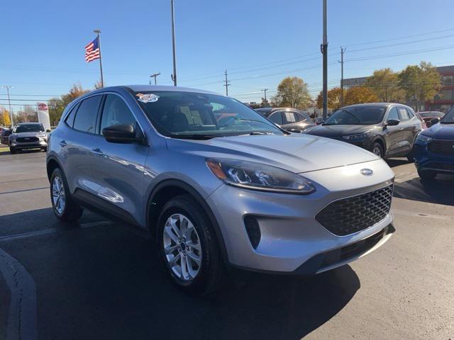 used 2022 Ford Escape car, priced at $20,394