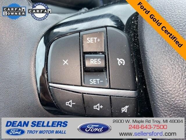 used 2022 Ford Escape car, priced at $22,500