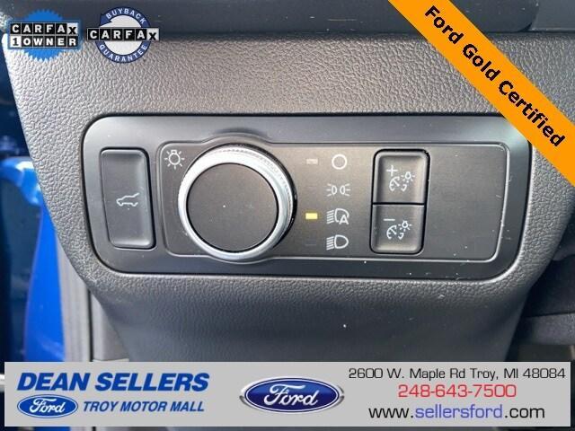 used 2022 Ford Escape car, priced at $22,500