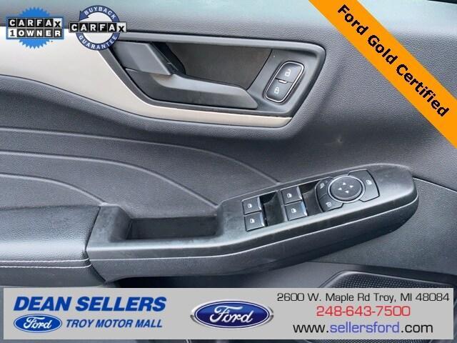 used 2022 Ford Escape car, priced at $22,500