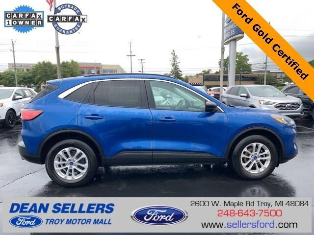 used 2022 Ford Escape car, priced at $22,500