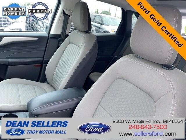 used 2022 Ford Escape car, priced at $22,500