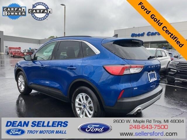 used 2022 Ford Escape car, priced at $22,500