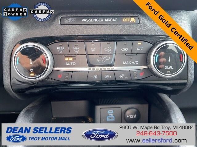 used 2022 Ford Escape car, priced at $22,500