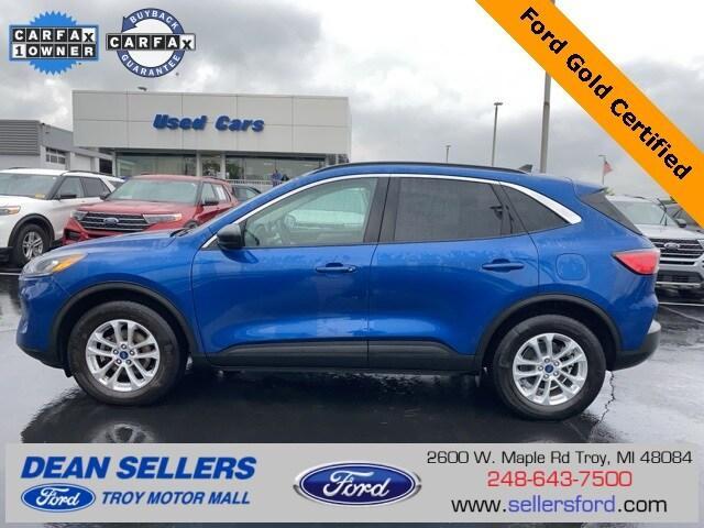 used 2022 Ford Escape car, priced at $22,500