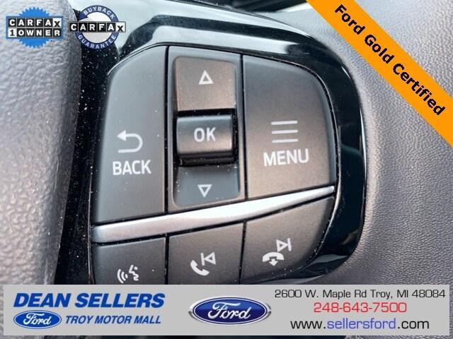 used 2022 Ford Escape car, priced at $22,500