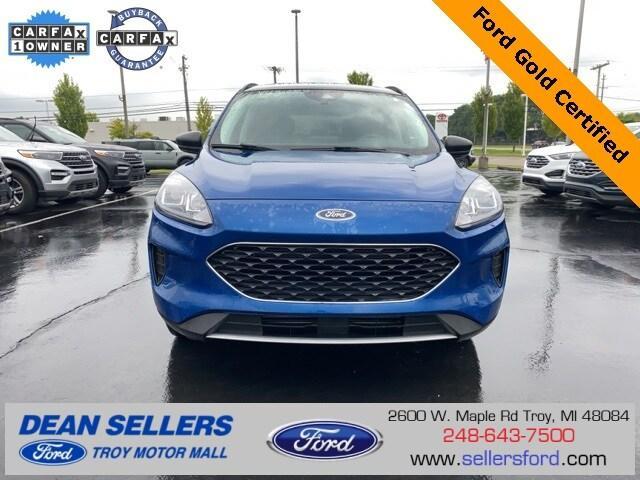 used 2022 Ford Escape car, priced at $22,500