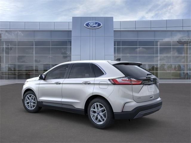 new 2024 Ford Edge car, priced at $39,812