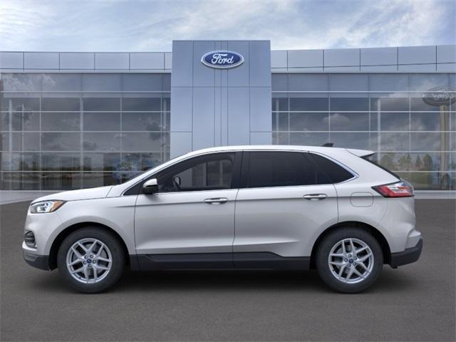 new 2024 Ford Edge car, priced at $39,812