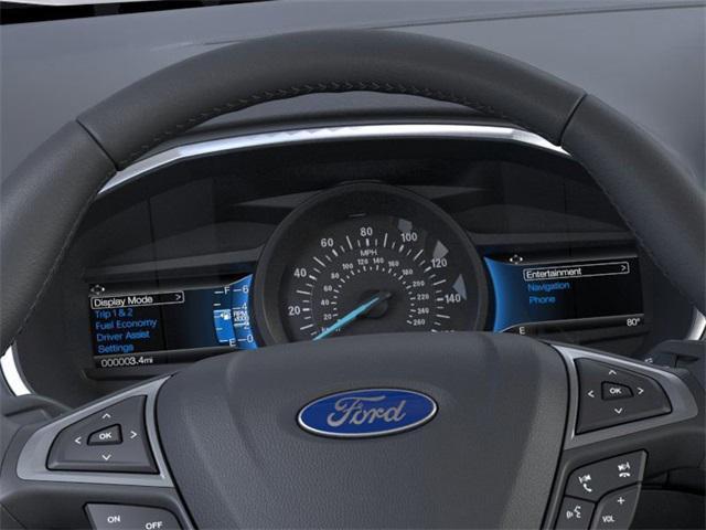 new 2024 Ford Edge car, priced at $39,812