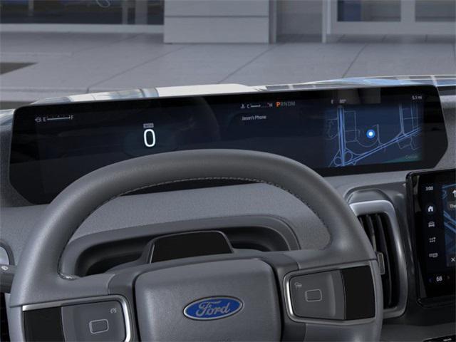 new 2025 Ford Expedition car, priced at $66,459