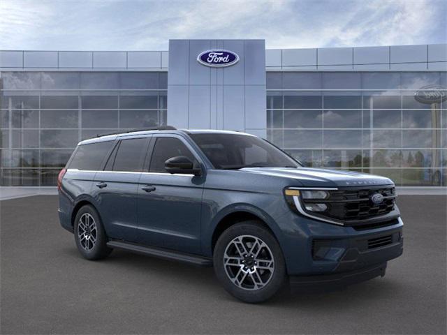 new 2025 Ford Expedition car, priced at $66,459