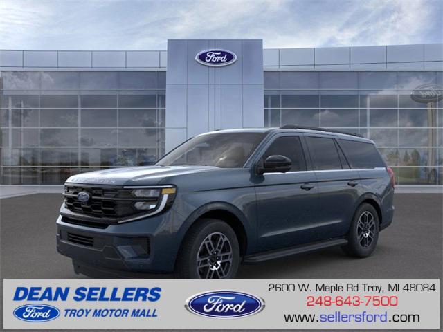 new 2025 Ford Expedition car, priced at $66,459