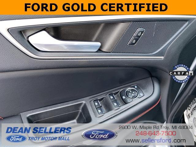 used 2023 Ford Edge car, priced at $30,200