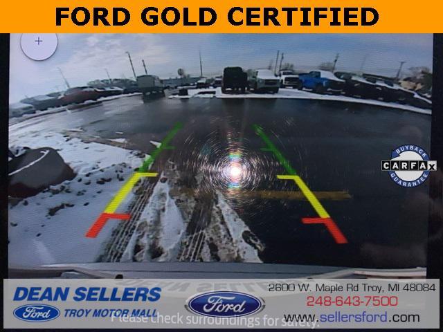 used 2023 Ford Edge car, priced at $30,200