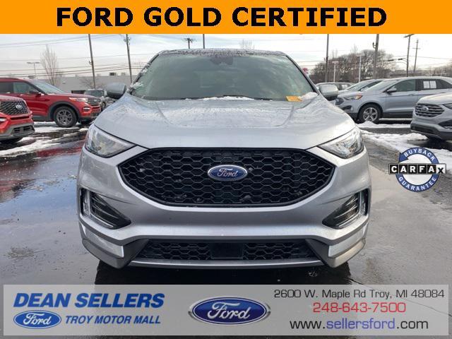 used 2023 Ford Edge car, priced at $30,200